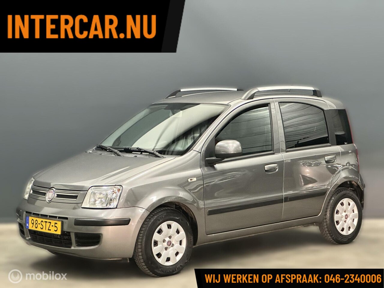 Fiat Panda - 1.2 Edizione Cool 1.2 Edizione Cool - AutoWereld.nl