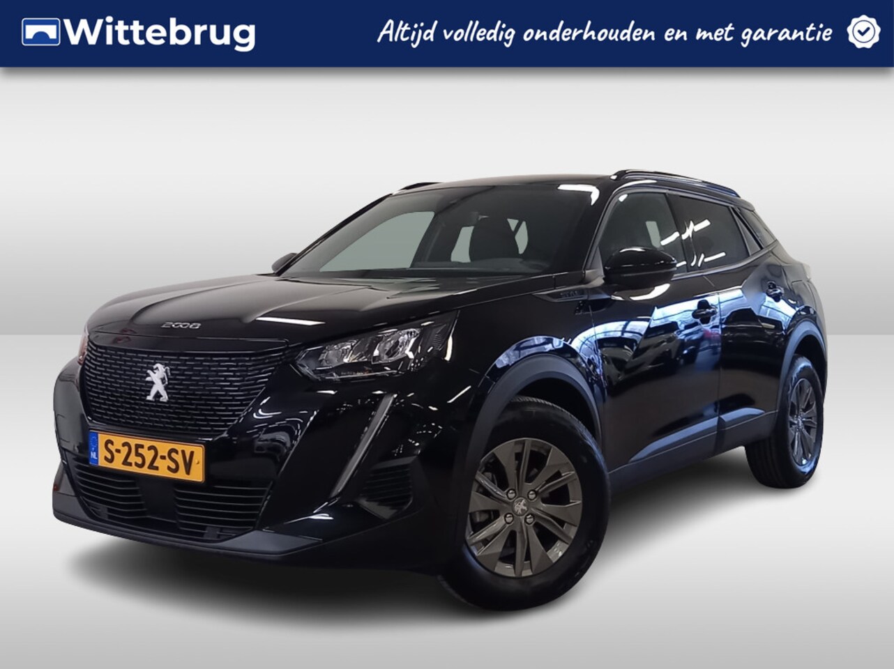 Peugeot 2008 - 1.2 PureTech Style | Navigatie | Airco | Parkeersensoren - AutoWereld.nl