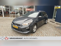 Kia Cee'd Sportswagon - Ceed 1.5 T-GDi DynamicLine |NAP |2e eigenaar | Trekhaak