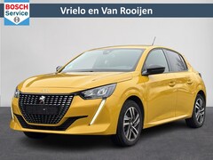 Peugeot 208 - 1.2 PureTech Allure 100PK | Navigatie | Airco-Ecc | PDC | Bleutooth | Carplay | Camera ( V