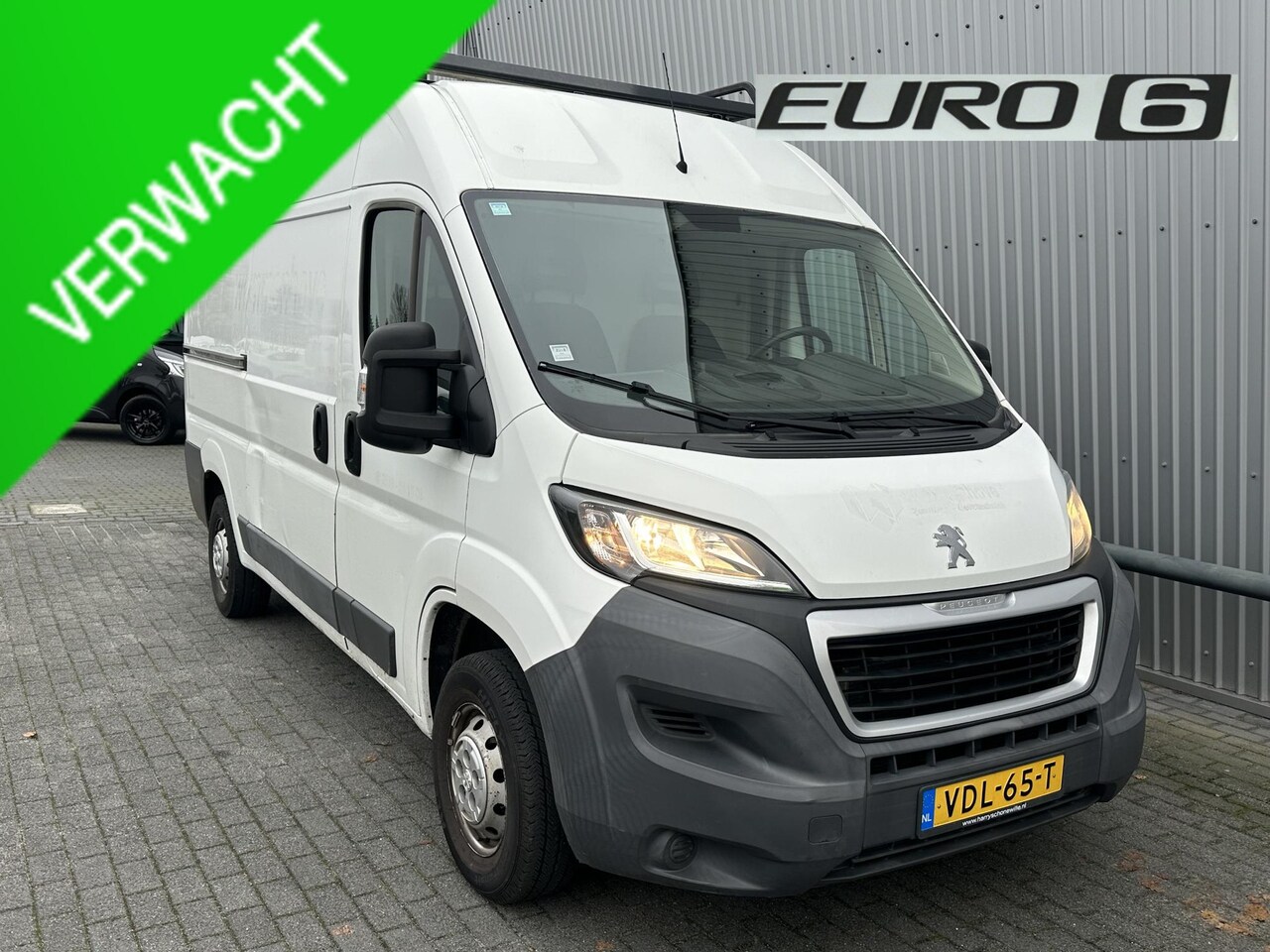 Peugeot Boxer - 335 2.0 BlueHDI L2H2 Pro*AIRCO*HAAK*IMPERIAAL* - AutoWereld.nl