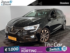 Renault Mégane Estate - 1.6 - 160PK PHEV Techno Automaat | Easy Link Navi 9, 3'' | Camera | LED koplampen | Apple