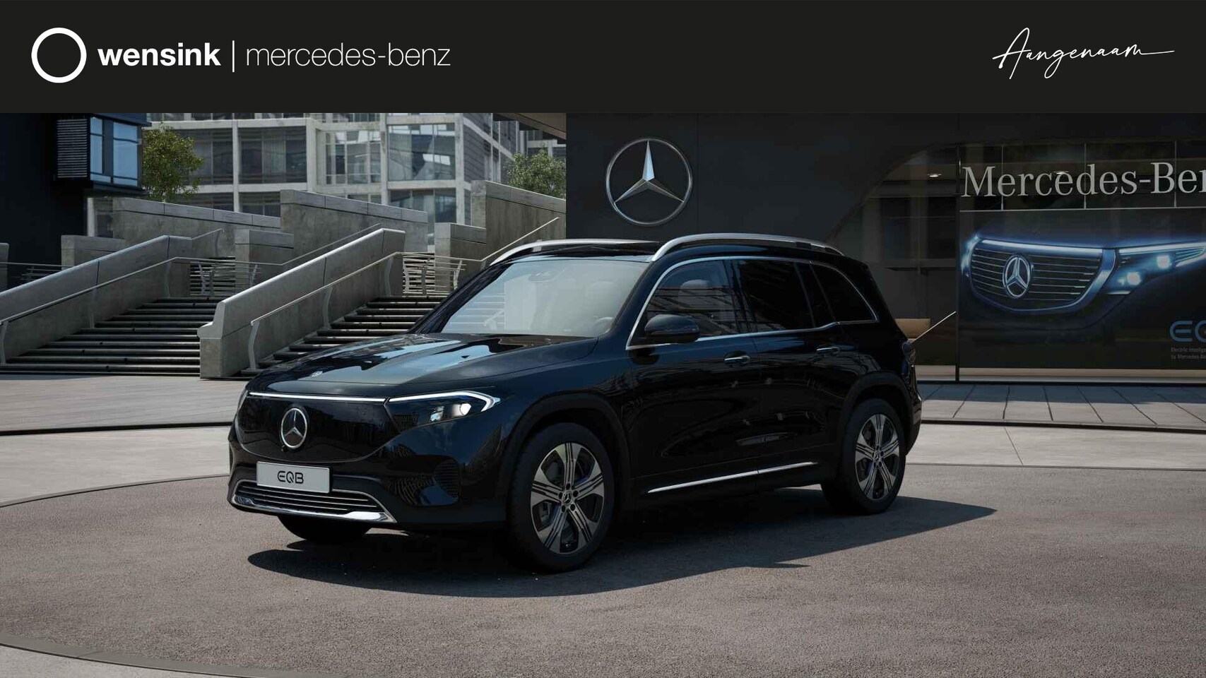 Mercedes-Benz EQB - 250+ Luxury Line | Panoramadak | Winterpakket | Memory Stoelen | Keyless Go | Sfeerverlich - AutoWereld.nl