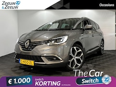 Renault Grand Scénic - 140PK TCe Techno 7p. Automaat | 1e eigenaar | Trekhaak | 7 Zitplaatsen | 9, 3" Navi | Came