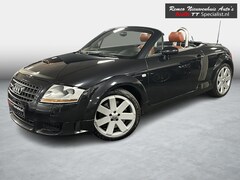 Audi TT Roadster - 3.2 V6 quattro Dsg Base Ball Leder Evt Hardtop