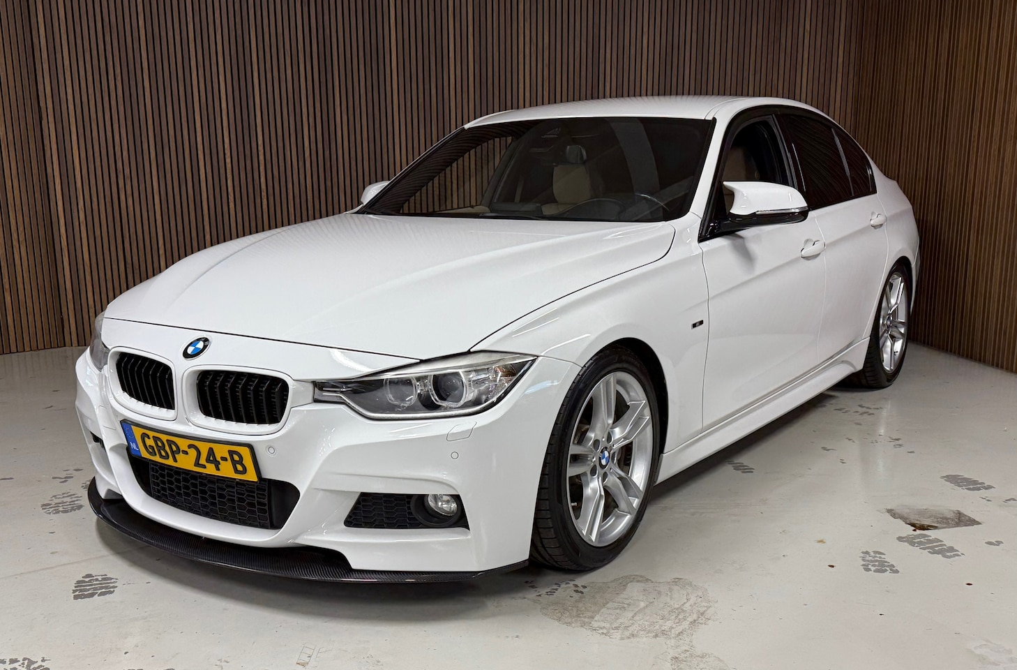 BMW 3-serie - 335i ActiveHybrid 3 High Executive 335i ActiveHybrid 3 High Executive - AutoWereld.nl