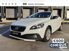 Volvo V40 Cross Country - T3 153PK Momentum, Cruise Control, Electronic Climate Control, High Performance Audio, Led