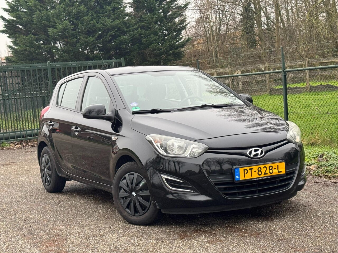 Hyundai i20 - 1.2i First Edition /Airco/5-Deurs/ - AutoWereld.nl