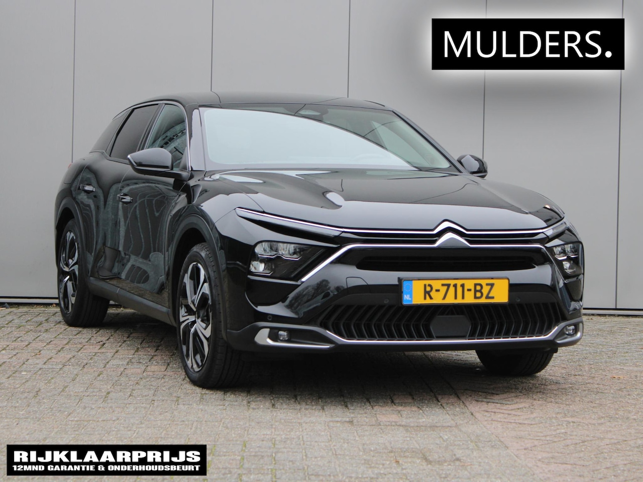 Citroën C5 X - 1.2 130pk Automaat Business Executive | Navi / Leder / Camera - AutoWereld.nl