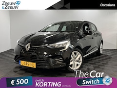 Renault Clio - 1.6 - 140PK E-Tech Hybrid Business Zen Automaat | Navi | Apple CarPlay/Android Auto | Park