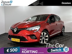 Renault Clio - 1.0 - 90PK TCe Evolution | Airco | Cruise Control | Full LED | Apple CarPlay/Android Auto