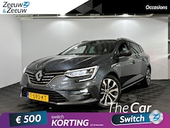 Renault Mégane Estate - 1.3 - 140PK TCe Techno Automaat | Bose Audio | 9, 3" Navi | Camera | Parkeersensoren | Cli