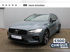 Volvo V60 - B4 AUT7 198PK Plus Dark, Getint Glas Achter, Trekhaak, Koplampen Adaptief, Dodehoekdetecti