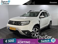 Dacia Duster - 1.0 - 100PK TCe Bi-Fuel Journey | Trekhaak | Camera | Navi | Climate Control | Cruise Cont