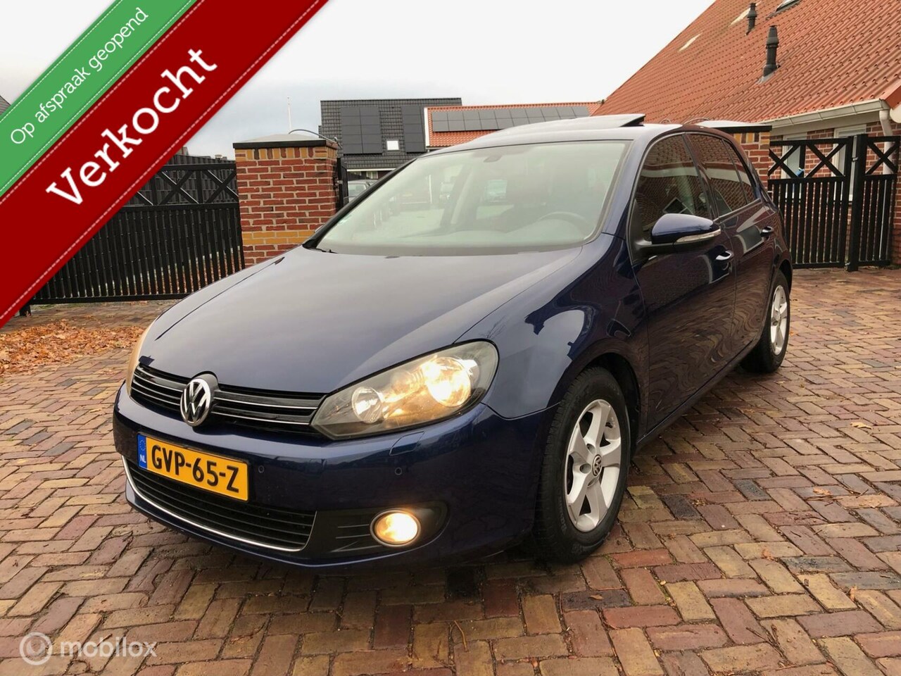 Volkswagen Golf - 1.4 TSI Highline Veel opties!! - AutoWereld.nl