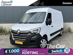 Renault Master - T35 2.3 - 150PK dCi L2H2 Energy Work Edition | 1e eigenaar | Trekhaak | Volledig Betimmerd