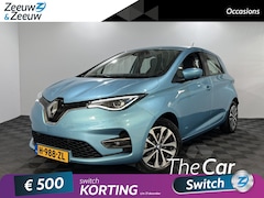 Renault Zoe - R135 Zen 52 kWh Automaat | Apple CarPlay/Android Auto | Climate Control | Full LED | Licht