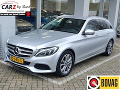 Mercedes-Benz C-klasse Estate - 350 e LEASE EDITION Luchtvering | Camera | Stoelverwarming | NAP