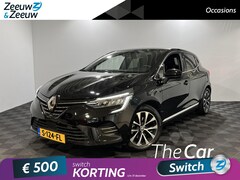 Renault Clio - 1.6 - 145PK E-Tech Hybrid Techno Automaat | 1e eigenaar | Climate Control | Cruise Control