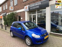 Suzuki SX4 - 1.6 Comfort |Airco |Elektrische ramen|Trekhaak