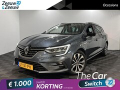 Renault Mégane Estate - 1.3 - 140PK TCe Techno Automaat | 1e eigenaar | 9, 3" Navi | Digital Cockpit | Climate Con