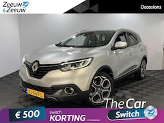 Renault Kadjar - 1.2 - 130PK TCe Extase | Navi | Stoelverwarming | Climate Control | Camera | Parkeersensor