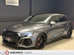 Audi A3 Sportback - 2.5 TFSI RS3 QUATTRO LEDER NAVI XENON PANO AVENTURI