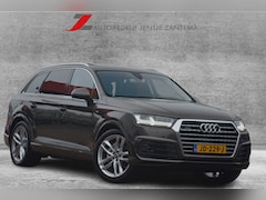 Audi Q7 - 3.0 TDI quattro Pro Line + 7p | Design selection | Navigatie | Memory seats | Softclose |