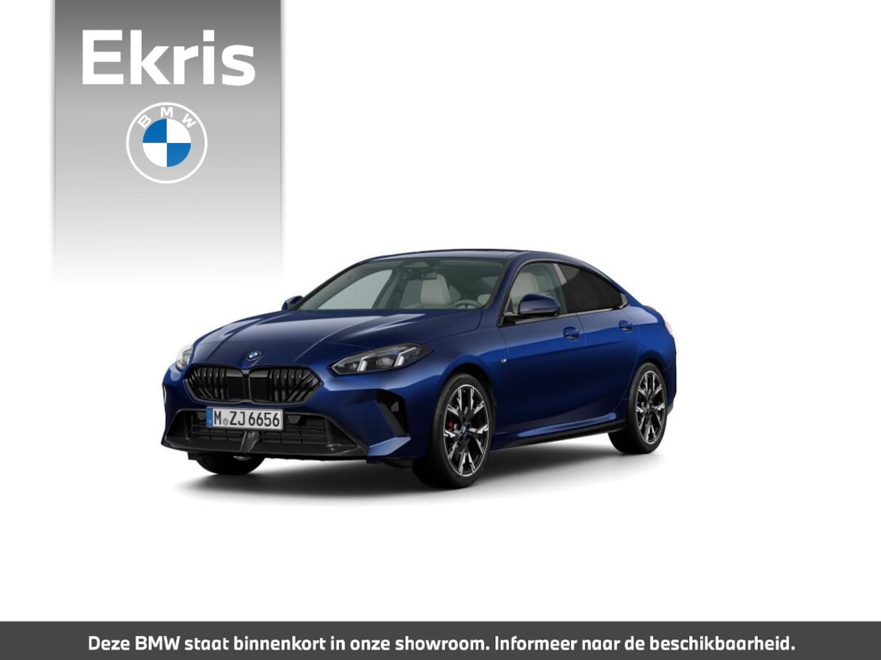 BMW 2-serie Gran Coupé - 220 | M Sportpakket | M Sportpakket Pro | Innovation Pack - AutoWereld.nl