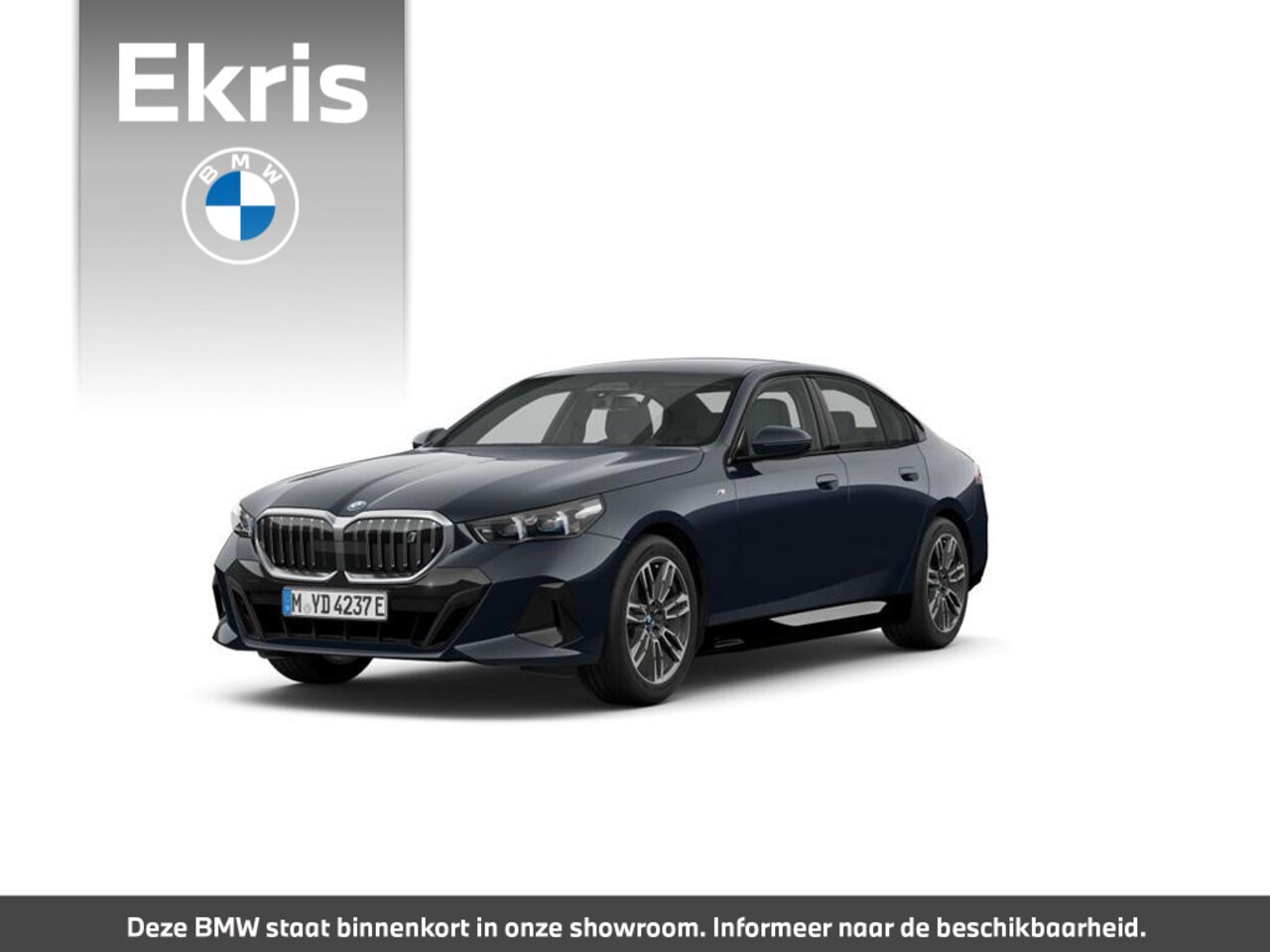 BMW i5 - Sedan eDrive40 | M Sportpakket | Travel Pack - AutoWereld.nl