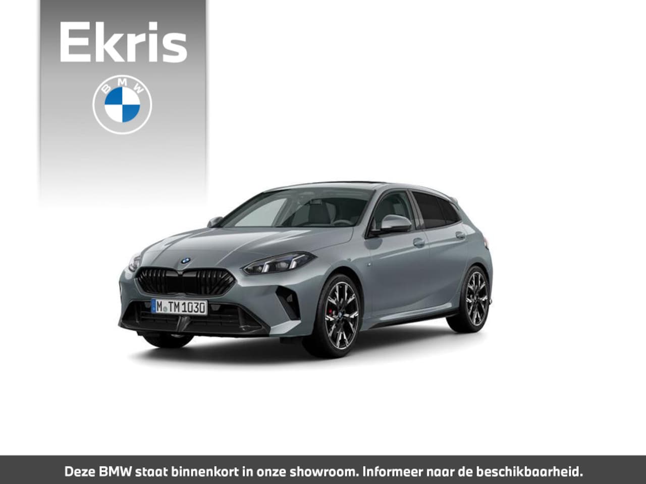 BMW 1-serie - 120 | M Sportpakket Pro | Equipment Pack Pro - AutoWereld.nl