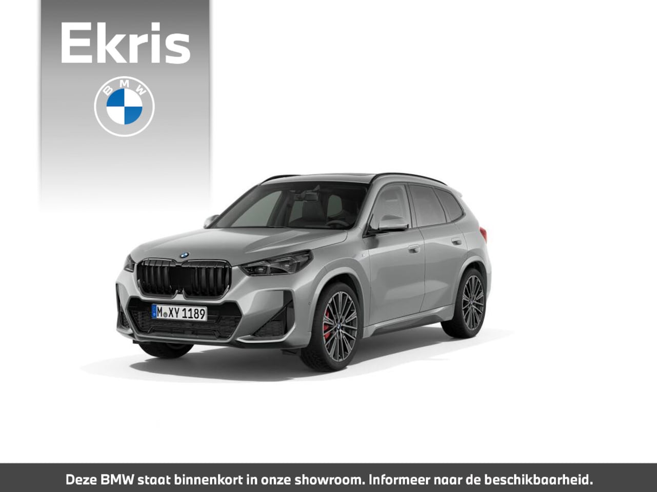 BMW X1 - xDrive23i M Sportpakket | M Sportpakket Pro | Innovation Pack - AutoWereld.nl