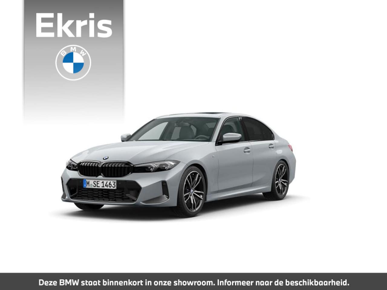 BMW 3-serie - 318i | M Sportpakket | Travel Pack | Entertainment Pack - AutoWereld.nl