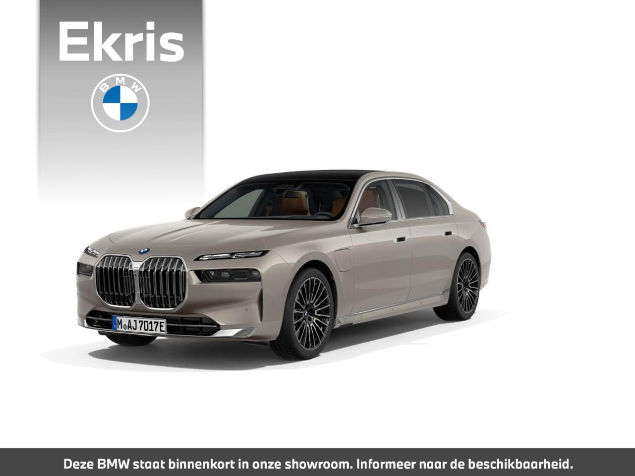 BMW 7-serie - xDrive MW Individual Interieur Gran Lusso | Innovation Pack | Executive Pack | Connoisseur - AutoWereld.nl