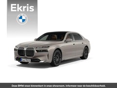 BMW 7-serie - xDrive MW Individual Interieur Gran Lusso | Innovation Pack | Executive Pack | Connoisseur