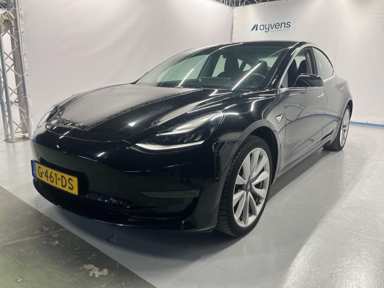 Tesla Model 3 - Long Range RWD Long Range AWD 75kWh - AutoWereld.nl