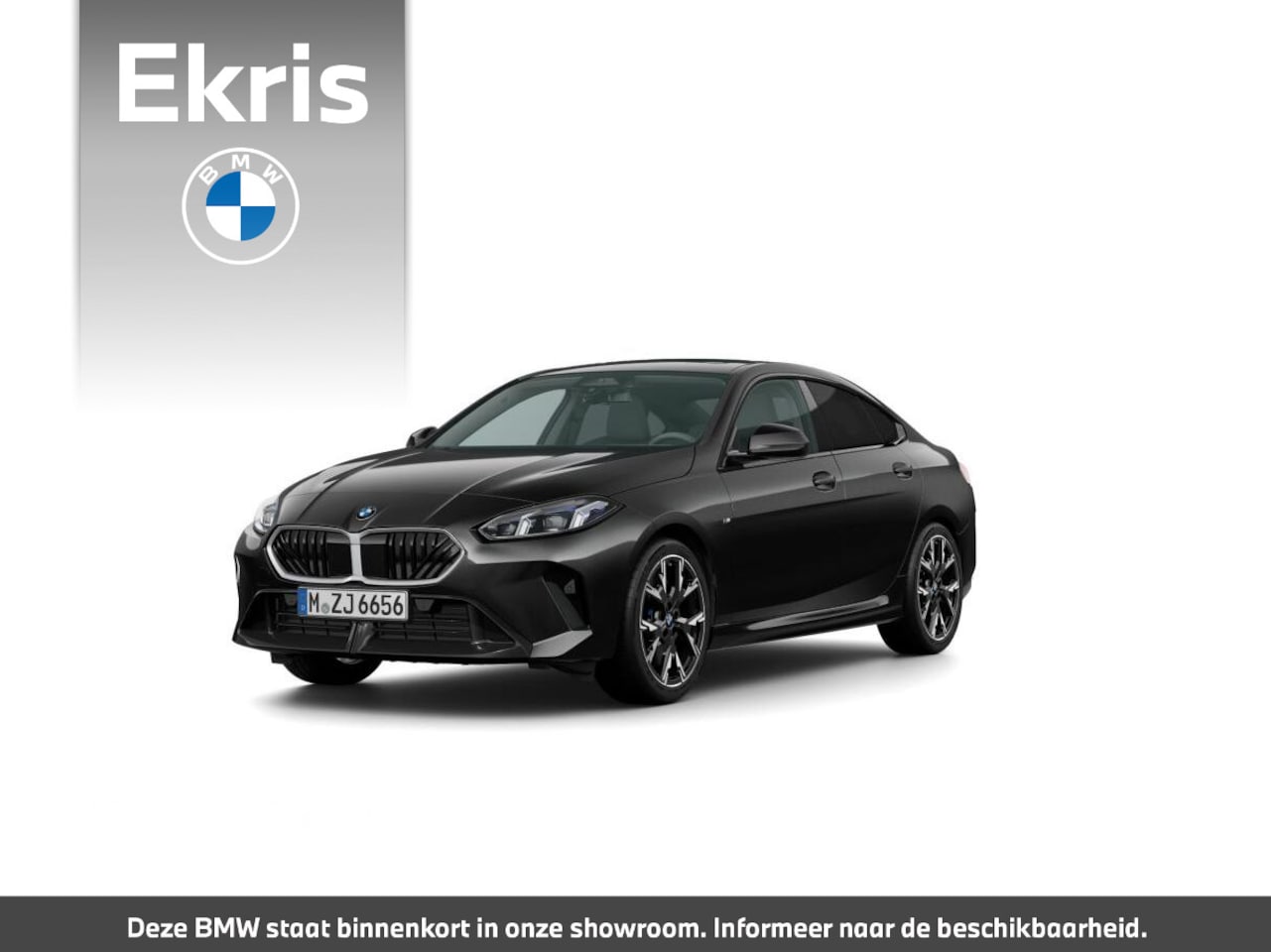 BMW 2-serie Gran Coupé - 220| M Sportpakket | Premium Pack - AutoWereld.nl