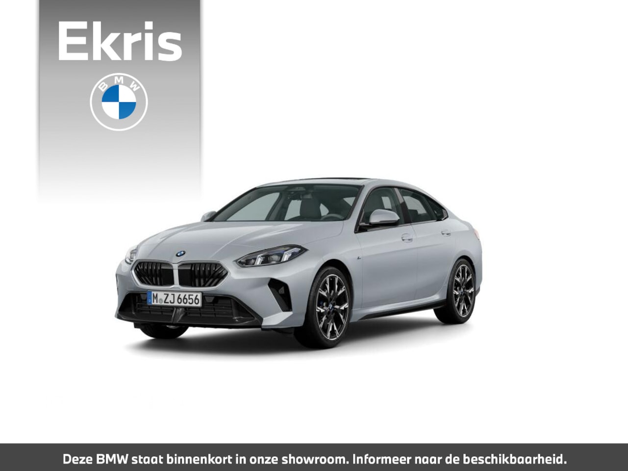 BMW 2-serie Gran Coupé - 220 | M Sportpakket | Premium Pack - AutoWereld.nl