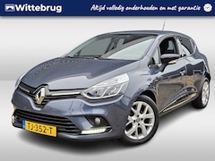 Renault Clio - 0.9 TCe Limited | Navigatie | Bluetooth | Cruise Control | Parkeersensoren | Lichtmetalen