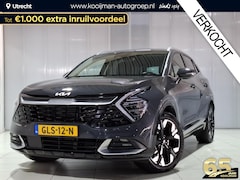 Kia Sportage - 1.6 T-GDi Plug-in Hybrid AWD DynamicPlusLine | Stoel/Stuurverwarming | Dodehoek detectie |