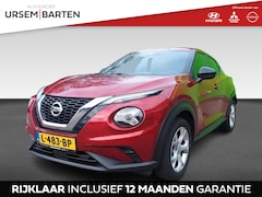 Nissan Juke - 1.0 DIG-T N-Connecta