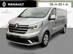 Renault Trafic - 2.0 dCi 110 T30 L2H1 Work Edition - Pack Fields / Vierseizoenbanden met sneeuwvlokicoon /