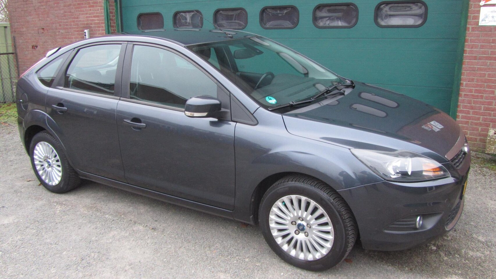 Ford Focus - 1.6 Titanium 1.6 Titanium - AutoWereld.nl