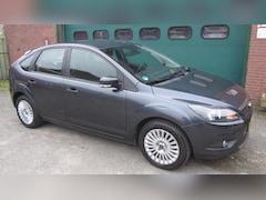 Ford Focus - 1.6 Titanium