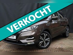 Nissan Qashqai - 1.2 N-Connecta Pano|Stuurwielbediening|Trekhaak