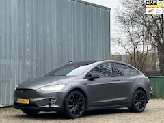 Tesla Model X - P100D Ludicrous + / 7P / GAR 07-2027 / AP2.5 + MCU2 + CCS