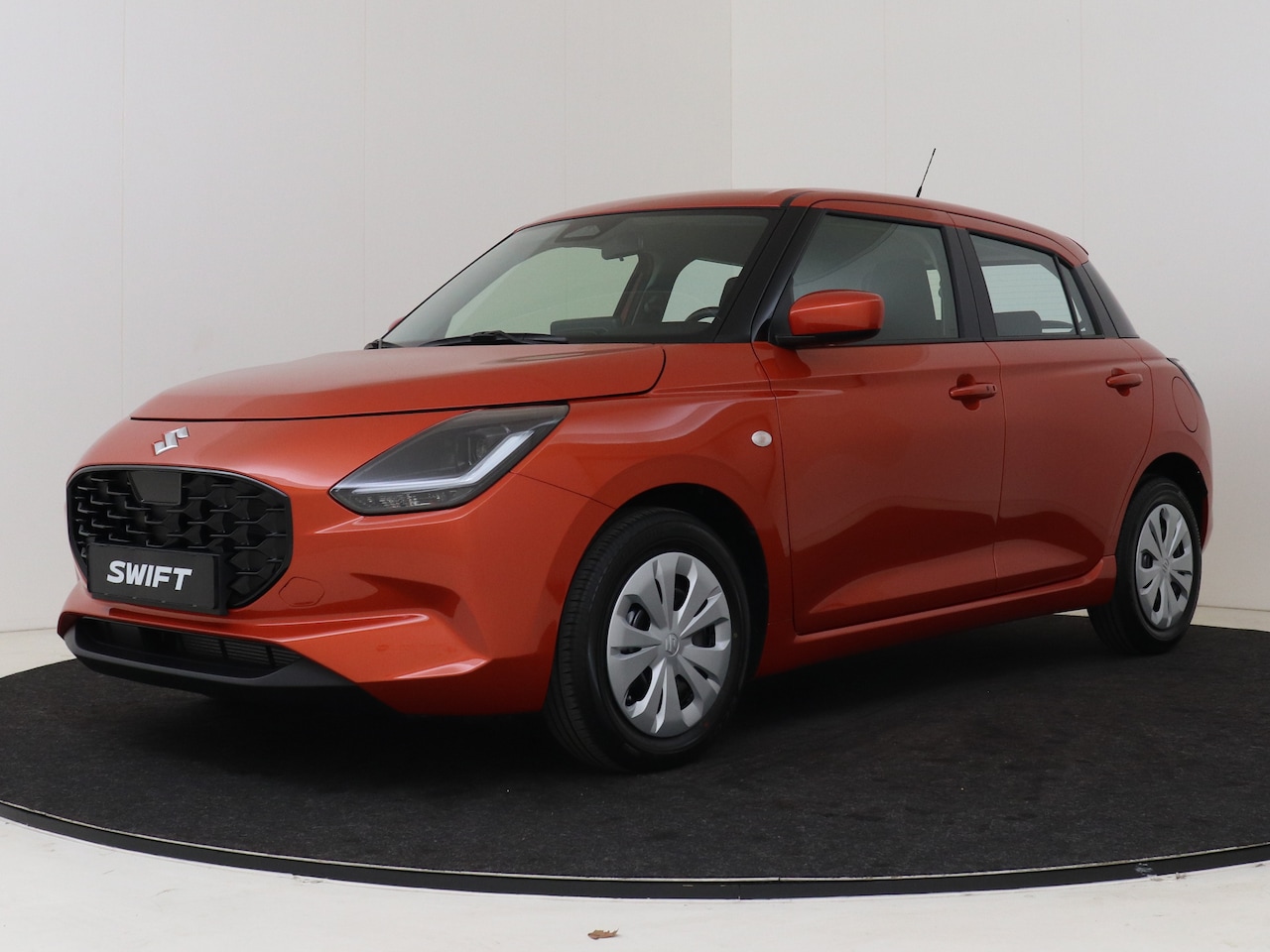 Suzuki Swift - 1.2 Comfort Smart Hybrid | Apple Carplay Android | Parkeercamera | 6 jaar fabrieksgarantie - AutoWereld.nl