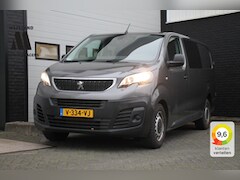 Peugeot Expert - 2.0 BlueHDI 120PK Dubbele Cabine - EURO 6 - Airco - Cruise - € 14.950, - Excl