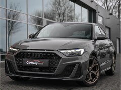 Audi A1 Sportback - 35TFSI 2xS-Line 150pk Black optic Navi Zetels M-Led 18-Inch Chronosgrijs