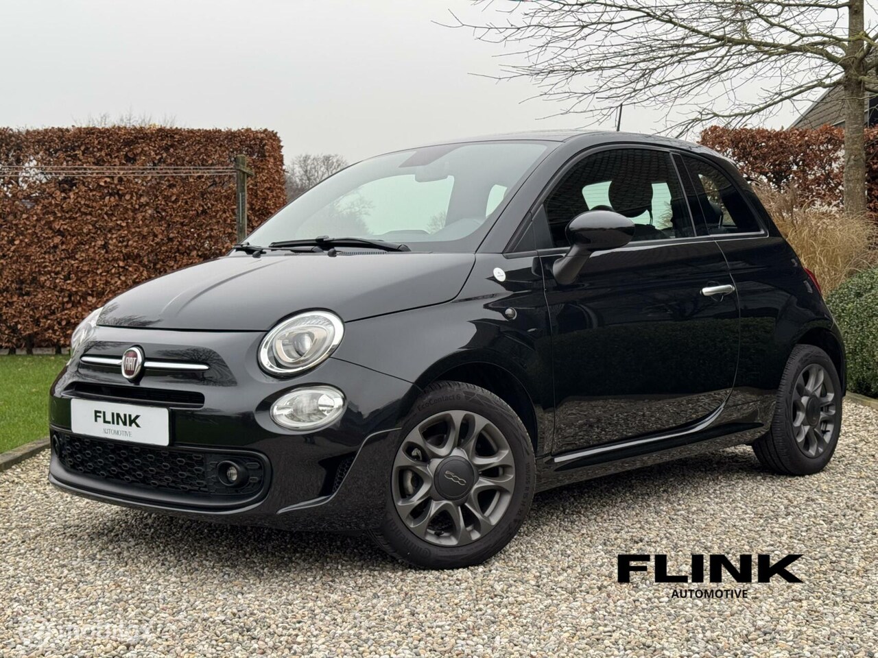 Fiat 500 - S 1.0 Hybrid Hey Google - AutoWereld.nl